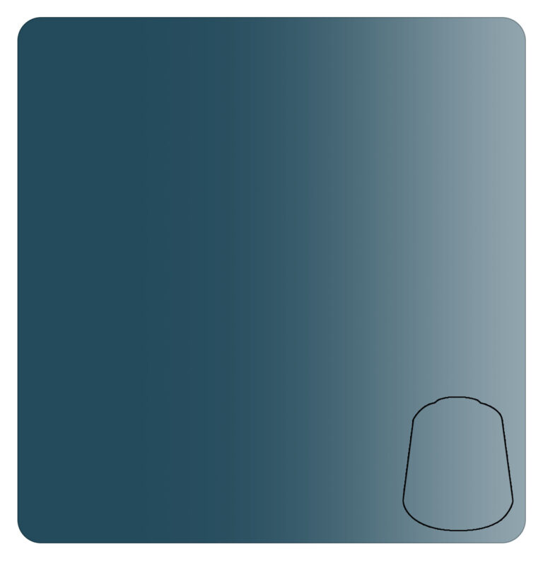 Warhammer Colour Contrast - Frostheart