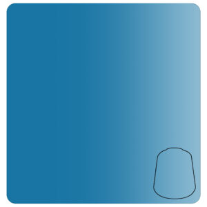 Warhammer Colour Contrast - Asurmen Blue