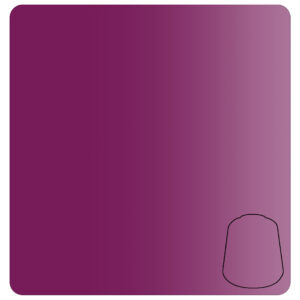 Warhammer Colour Contrast - Sigvald Burgundy