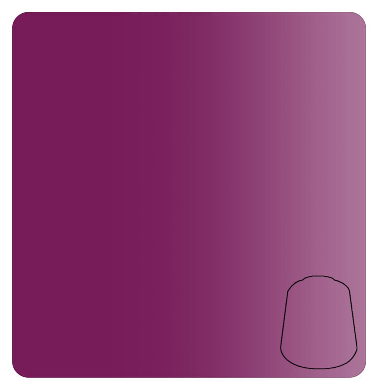 Warhammer Colour Contrast - Sigvald Burgundy