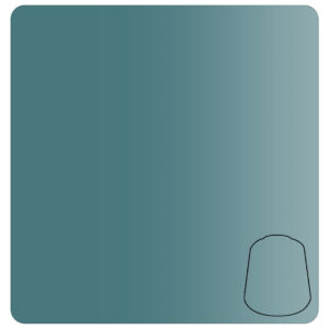 Warhammer Colour Contrast - Nighthaunt Gloom