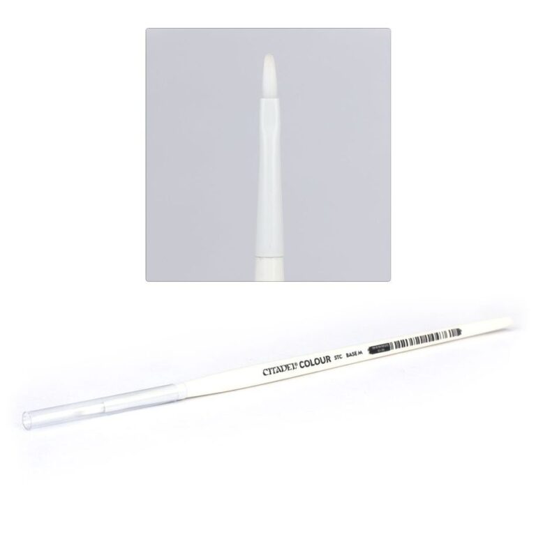 Citadel - Base Medium STC Brush