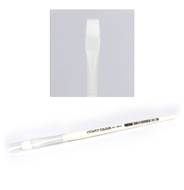 Citadel - Dry Medium STC Brush