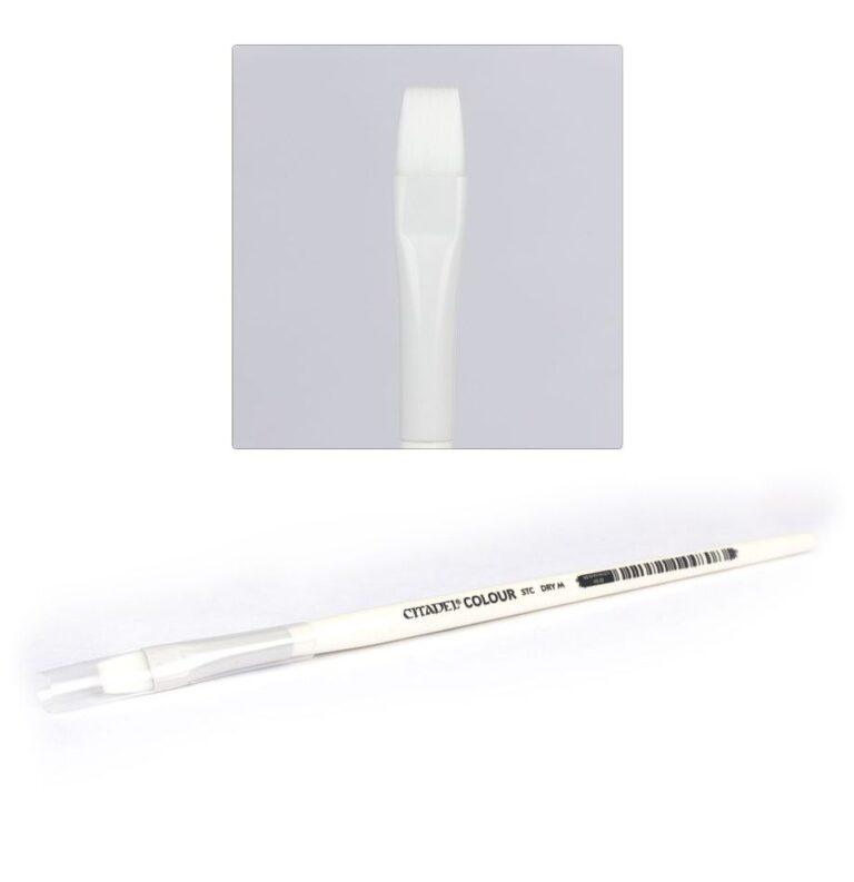 Citadel - Dry Medium STC Brush