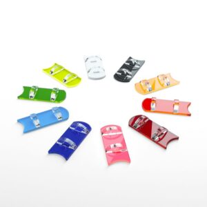 GAMEGENIC - Card Stands Individual Multicolor