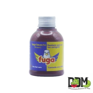 Pintura Imprimante - Oxido Mate (100 ml) - FUGA