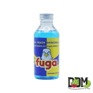 Fluido Oxidante para Orugas Metálicas (120 ml) - FUGA