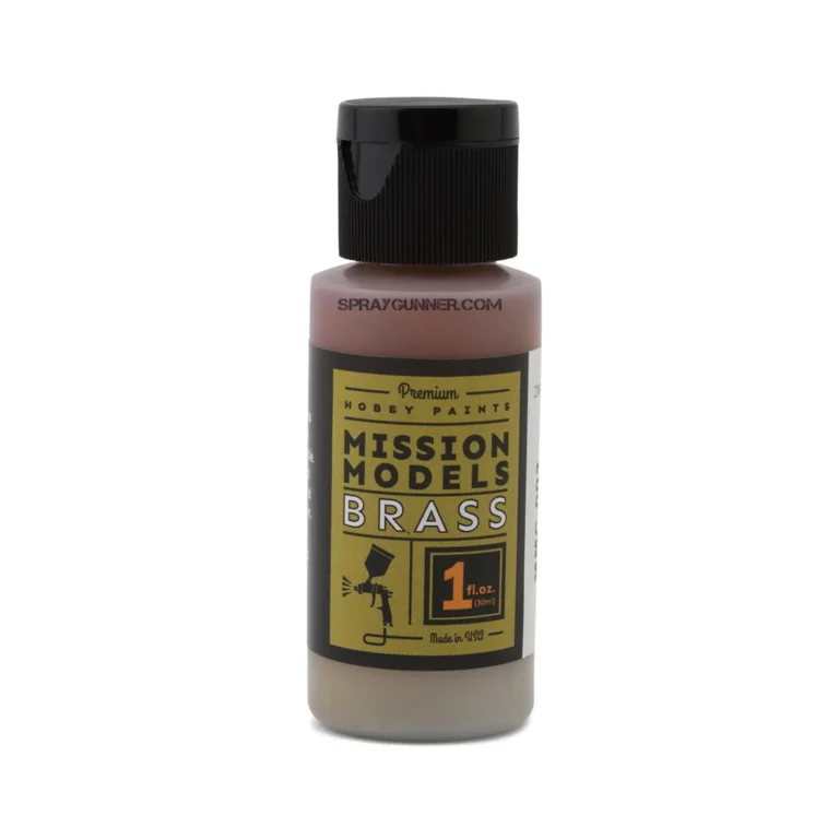 Mission Models Hobby Paints - Brass MMC-002