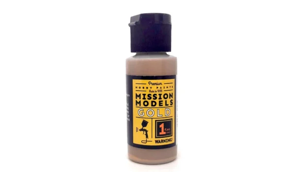 Mission Models Hobby Paints - Gold MMC-003