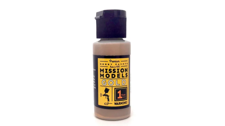 Mission Models Hobby Paints - Gold MMC-003