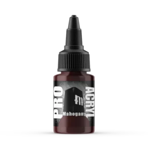 Monument - Pro Acryl - Mahogany