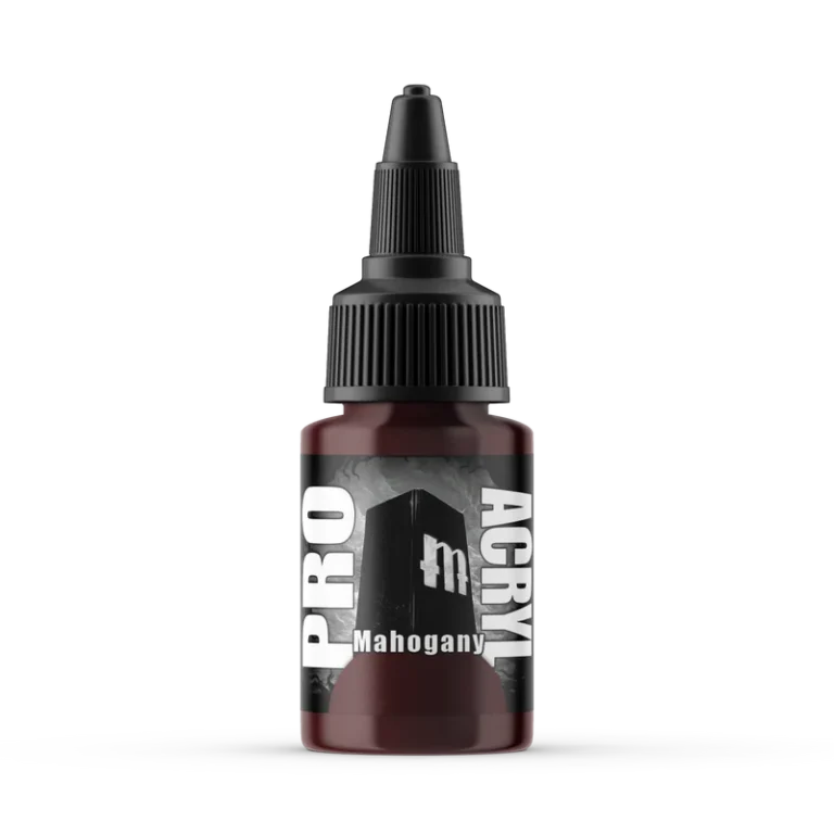 Monument - Pro Acryl - Mahogany