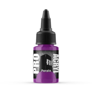 Monument - Pro Acryl - Purple