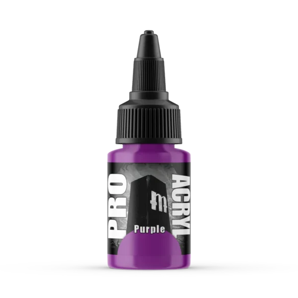 Monument - Pro Acryl - Purple