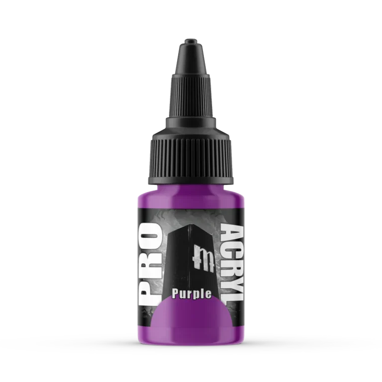 Monument - Pro Acryl - Purple