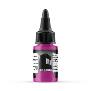 Monument - Pro Acryl - Magenta