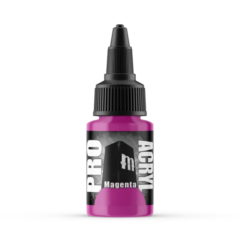 Monument - Pro Acryl - Magenta