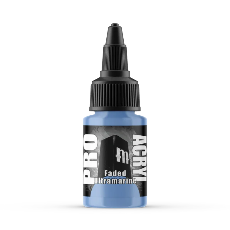 Monument - Pro Acryl - Faded Ultramarine