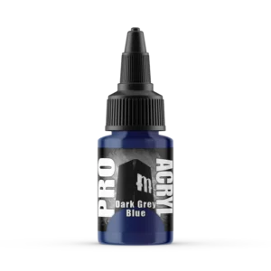 Monument - Pro Acryl - Dark Grey Blue