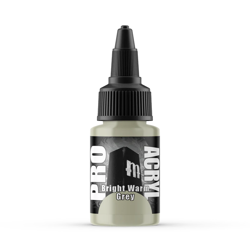 Monument - Pro Acryl - Bright Warm Grey