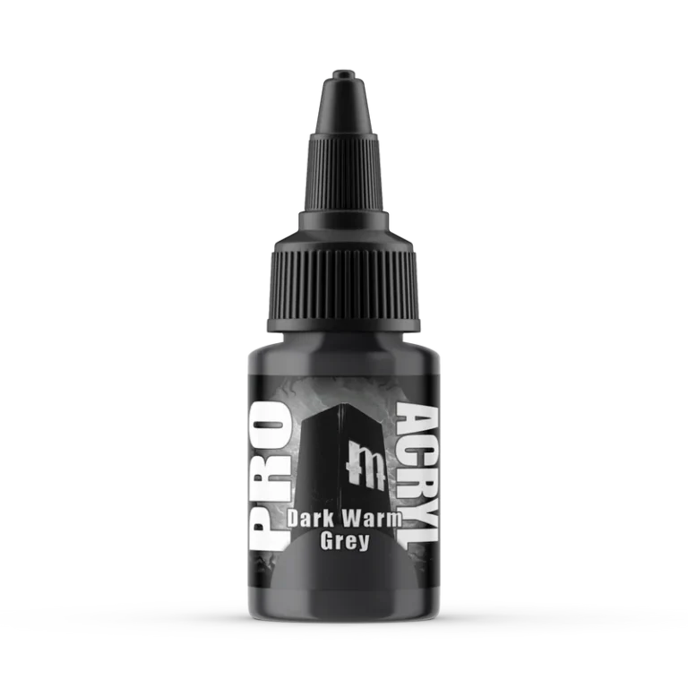 Monument - Pro Acryl - Dark Warm Grey