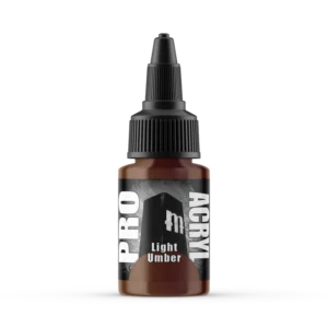 Monument - Pro Acryl - Light Umber