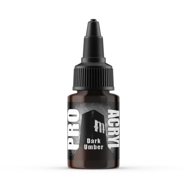 Monument - Pro Acryl - Dark Umber