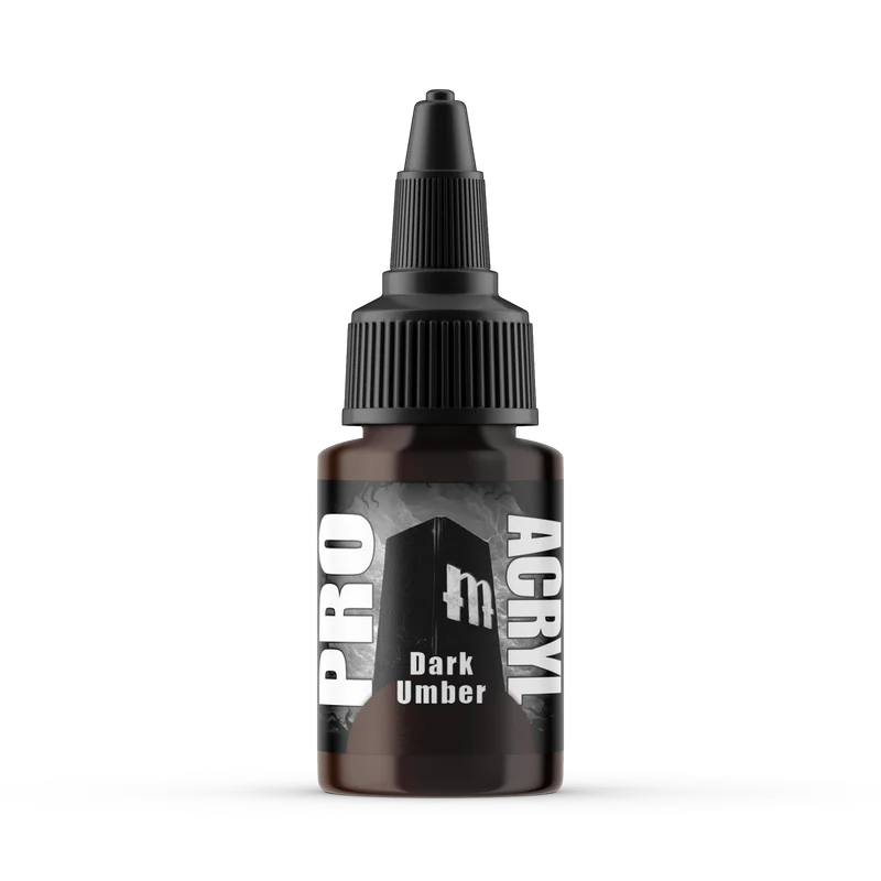 Monument - Pro Acryl - Dark Umber