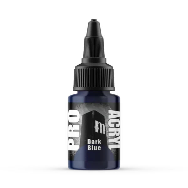 Monument - Pro Acryl - Dark Blue