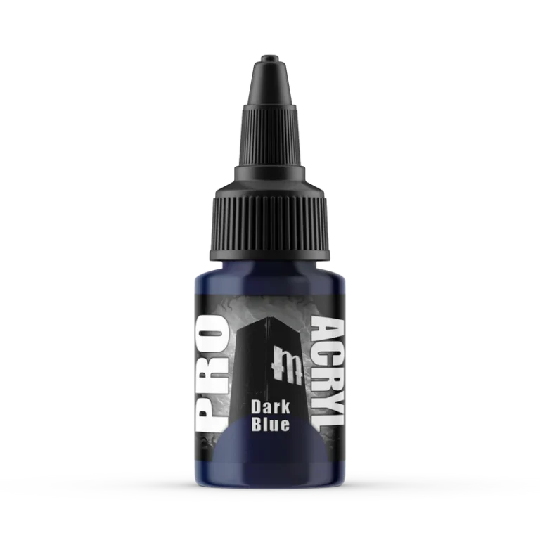 Monument - Pro Acryl - Dark Blue
