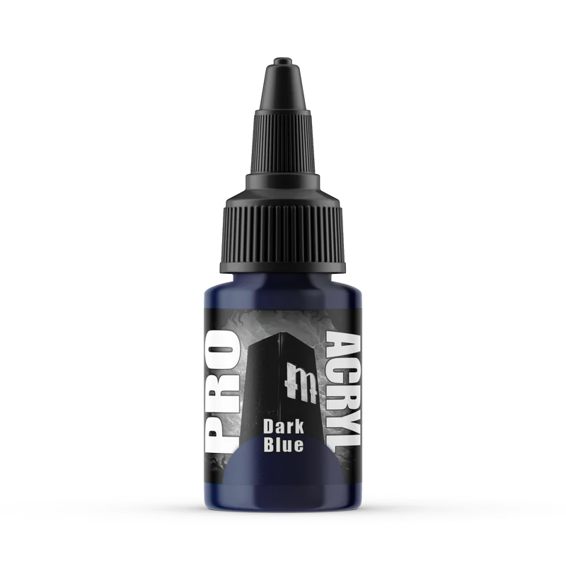 Monument - Pro Acryl - Dark Blue