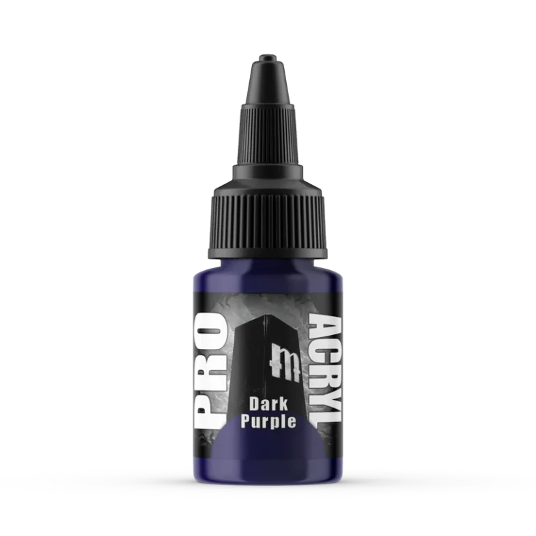 Monument - Pro Acryl - Dark Purple