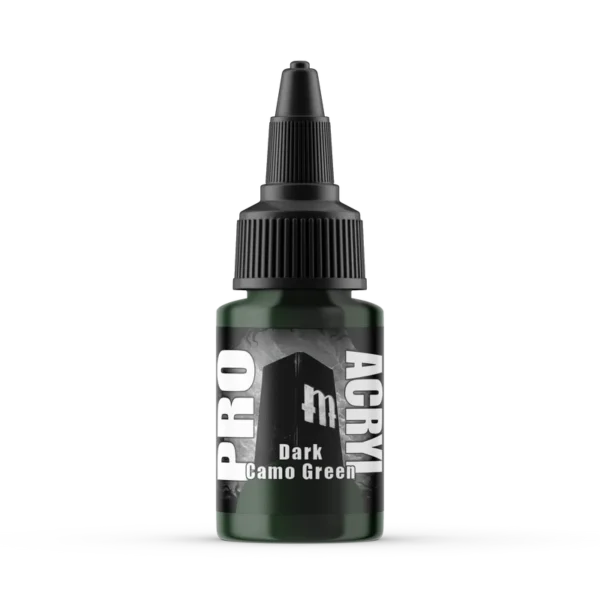 Monument - Pro Acryl - Dark Camo Green