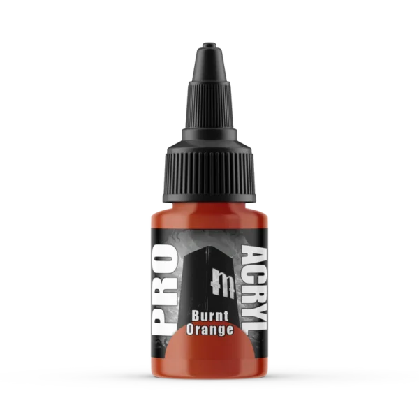 Monument - Pro Acryl - Burnt Orange