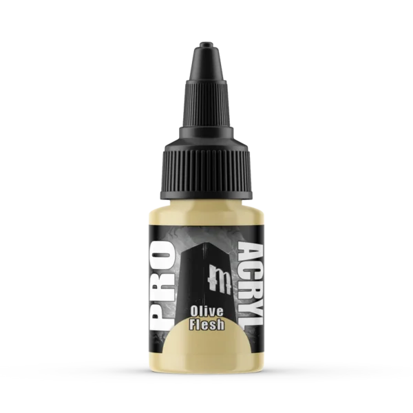 Monument - Pro Acryl - Olive Flesh