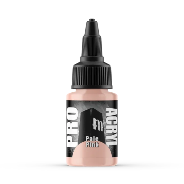 Monument - Pro Acryl - Pale Pink