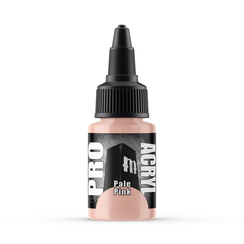 Monument - Pro Acryl - Pale Pink