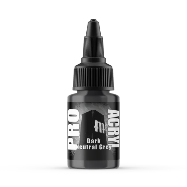 Monument - Pro Acryl - Dark Neutral Grey