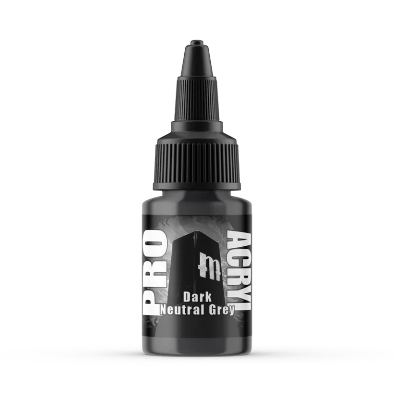 Monument - Pro Acryl - Dark Neutral Grey