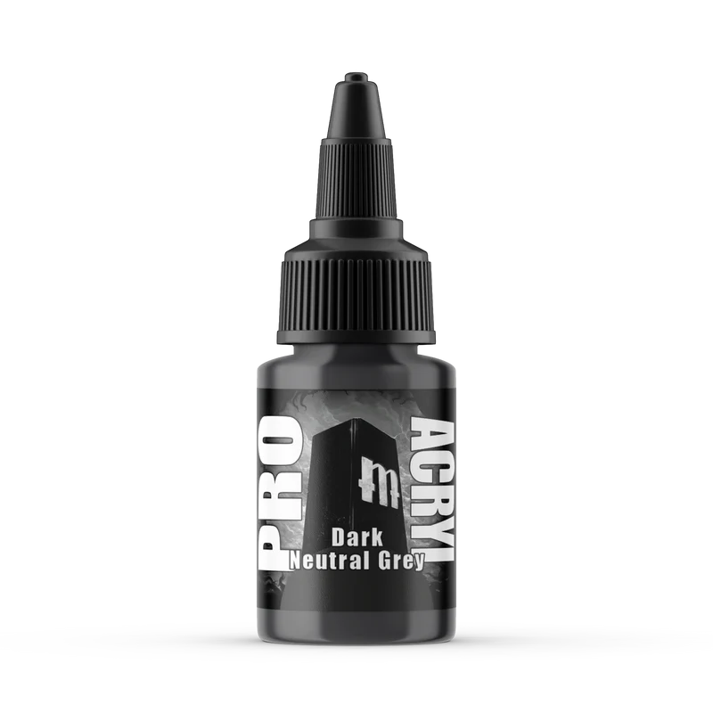 Monument - Pro Acryl - Dark Neutral Grey