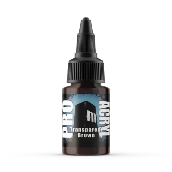Monument - Pro Acryl - Transparent Brown