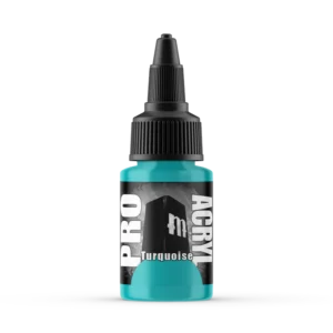 Monument - Pro Acryl - Turquoise