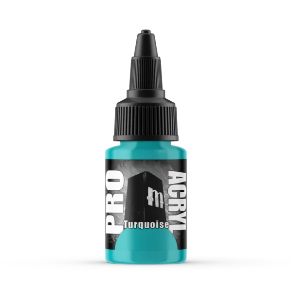 Monument - Pro Acryl - Turquoise