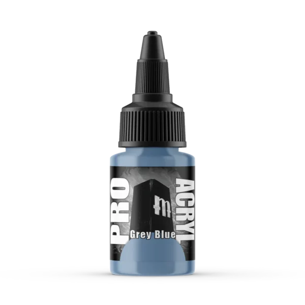 Monument - Pro Acryl - Grey Blue