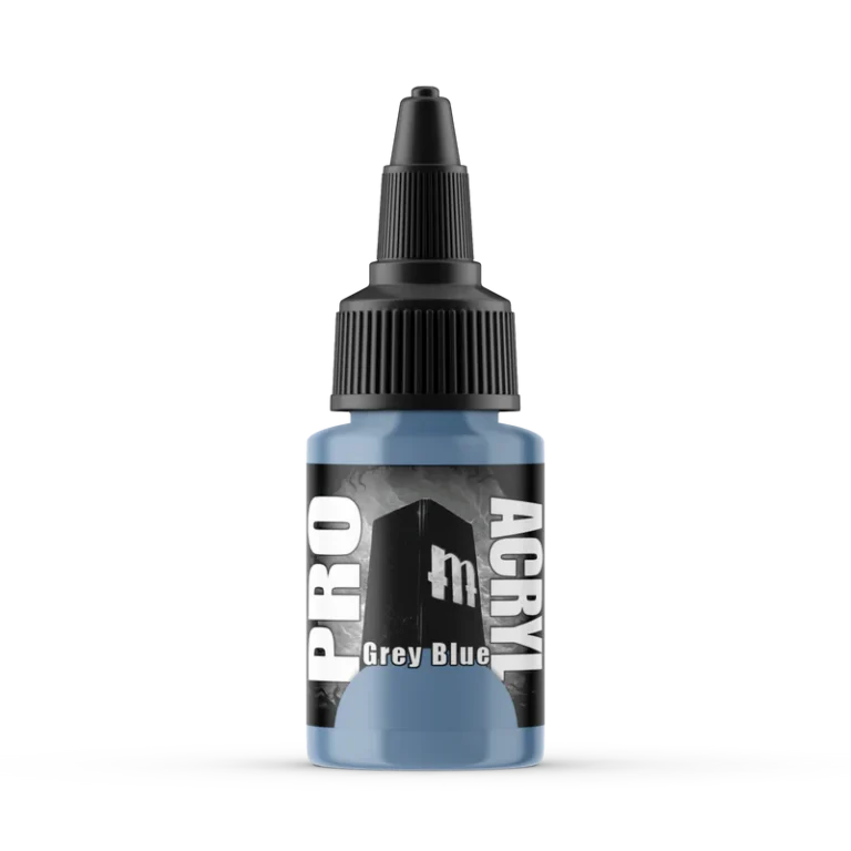 Monument - Pro Acryl - Grey Blue