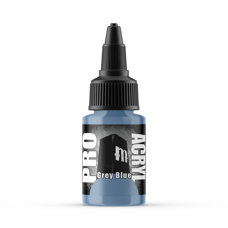 Monument - Pro Acryl - Grey Blue