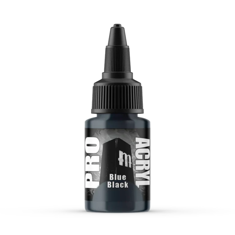 Monument - Pro Acryl - Blue Black