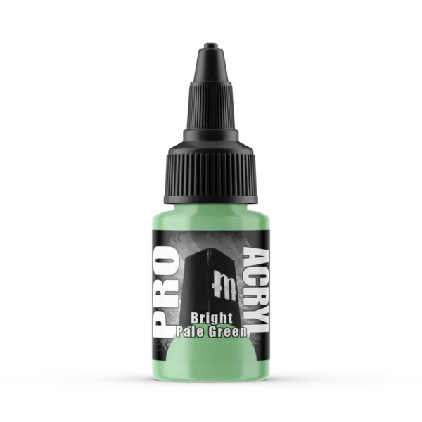 Monument - Pro Acryl - Bright Pale Green