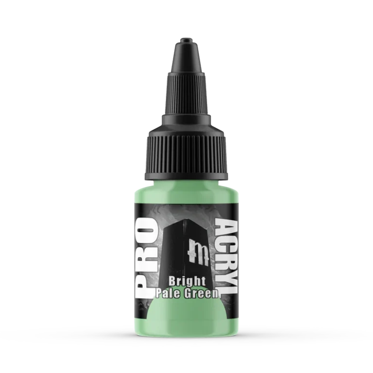 Monument - Pro Acryl - Bright Pale Green