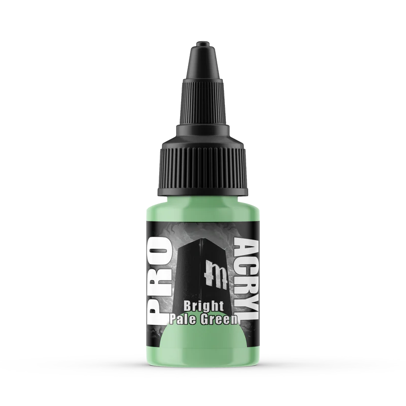 Monument - Pro Acryl - Bright Pale Green